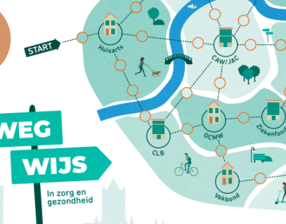 Wegwijs In Zorg En Gezondheid! - WGC Brugse Poort